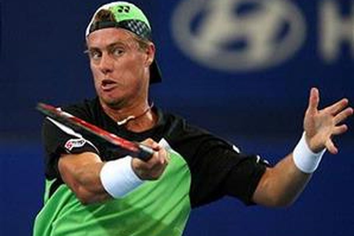 Lleyton Hewitt 