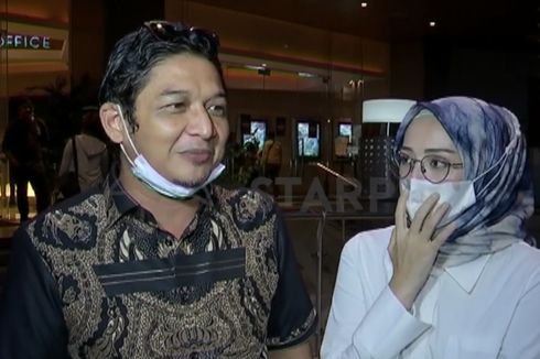 Pasha Ungu Larang Sang Istri Masak, Khawatir Kecipratan Minyak Panas