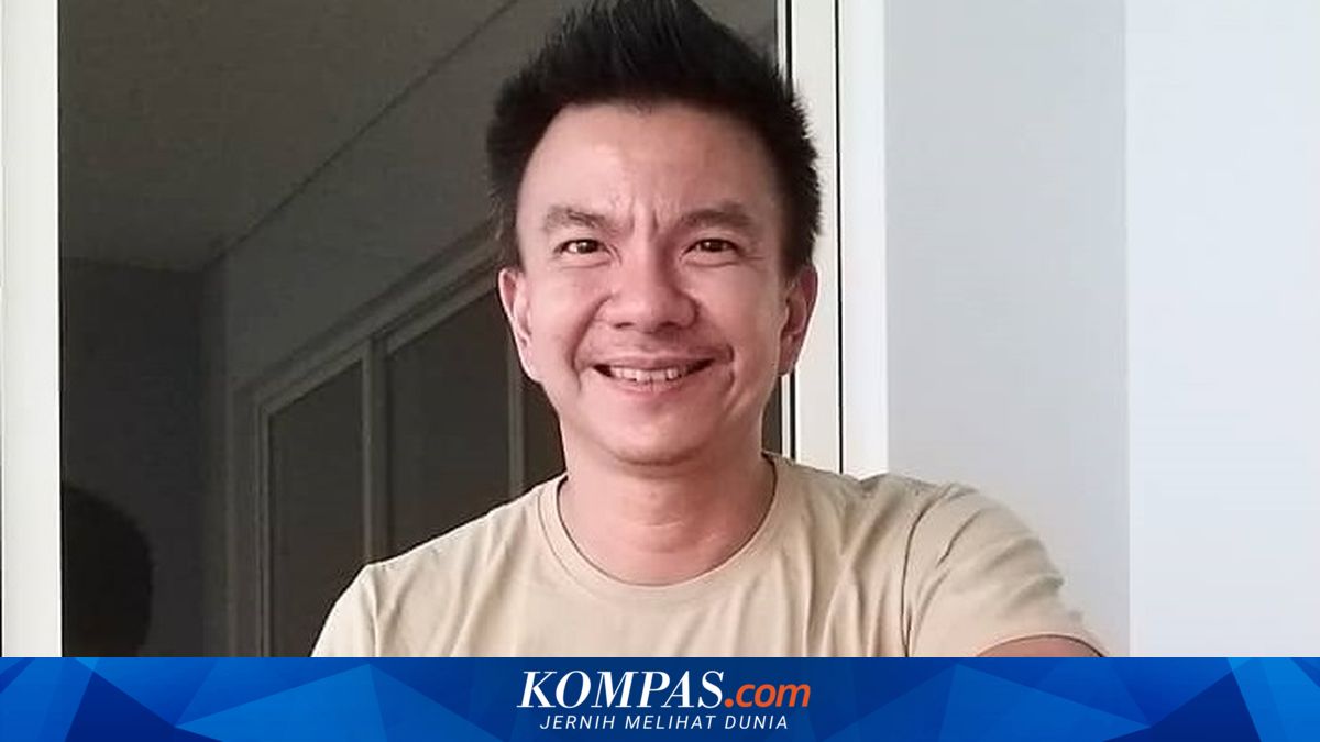 Denada Akui Ressa Anak Kandung, Mantan Suami Jerry Aurum: Semoga ke Depannya Rukun