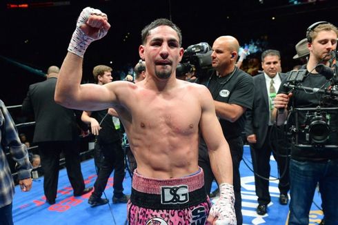  Danny Garcia Ancam Pacquiao