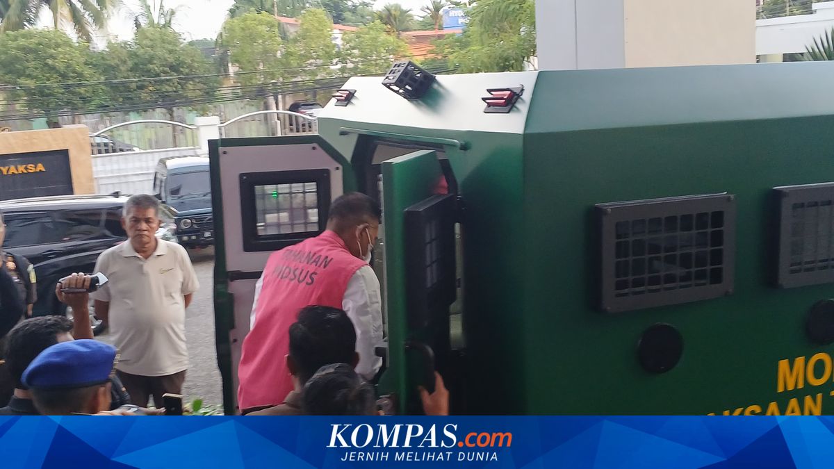 Kejati Sumbar Tahan Dua Tersangka Dugaan Korupsi Dermaga Labuhan Bajau, Rugikan Negara Rp 17 Miliar