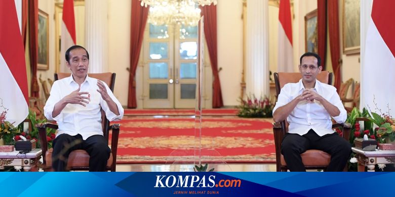 Mendikbud Ristek Sebut 3 Keuntungan Bila Ikut Seleksi Guru PPPK - Vimarsana News