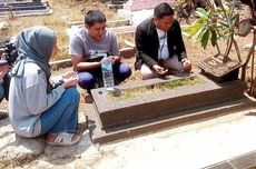 Kunjungi Makam Ibu dan Adiknya, Youries Lega Kasus Subang Terungkap: Sekalipun Pelakunya Ayah Saya