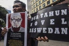 Final, Tim Teknis Kasus Novel Baswedan Beranggotakan 120 Orang