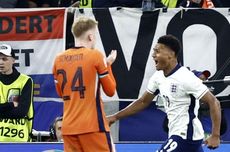 Kisah di Balik Gol Ollie Watkins ke Gawang Belanda, Siasat dengan Palmer