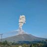 Level III Siaga, Gunung Lewotobi Laki-laki Kembali Meletus Sore Ini