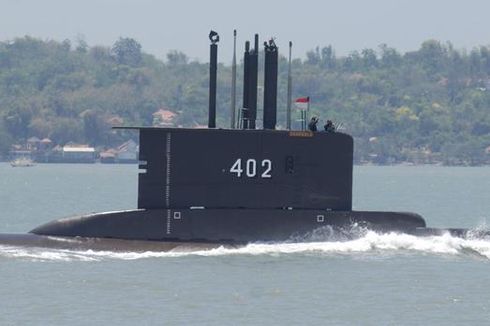 Indonesian Individuals Arrested For Insulting the Memory of Lost Indonesian Submarine