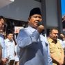 Resmikan Kantor Badan Pemenangan Presiden Gerindra, Prabowo Ingatkan Kader Pemilu 12 Bulan Lagi 