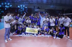 Proliga 2023: Bandung Bjb Tandamata di Ambang Tembus Grand Final