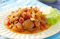 Resep Oseng Kikil Cabai Hijau, Lauk Praktis untuk Sahur dan Buka Puasa