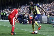 Bolt Gagal Bermain di Liga Australia