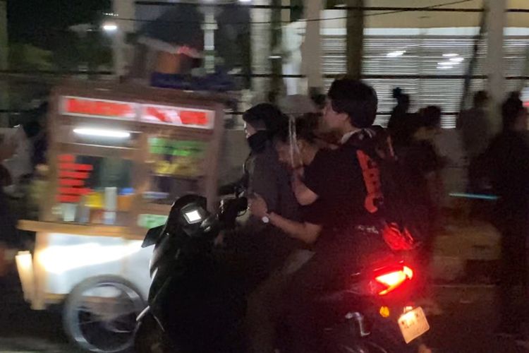 Dua Peserta Aksi Tolak RUU TNI di Gedung DPR Terluka, Satu Bocor Kepala