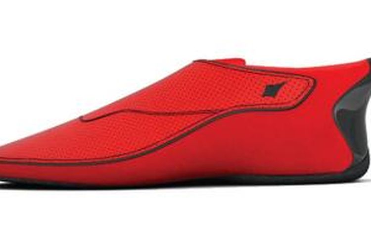  Lechal, sepatu berteknologi Bluetooth dari Ducere Technologies asal India.