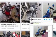 Cara Pilih Motor Bekas di Marketplace, Jangan Sampai Tertipu