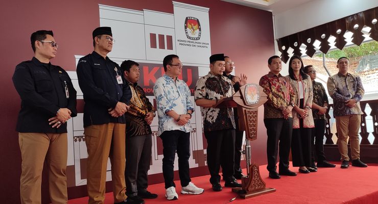 KPU Minta Dukungan Pemda untuk Tes Kesehatan Calon KPPS Pilkada 2024
