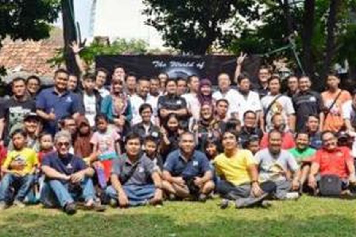 306 Community rayakan ulang tahun ke-10.