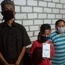Dimas Siswa SMP yang Tak Bisa Belajar Online Dapat Bantuan Ponsel