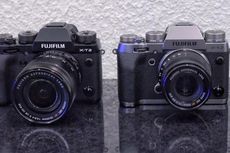 “Mirrorless” Fujifilm X-T3 Tak Bakal Punya “Image Stabilizer”?
