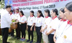 Ribuan Petani Bali Siap Jadi 