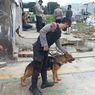 Dua Anjing Pelacak Ikut Gerebek Kampung Boncos, Polisi: Endus Bau Sabu di Permukiman