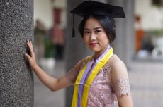 Mengenal Mia Yunita, Wisudawati Termuda UGM, Usia 20 Tahun