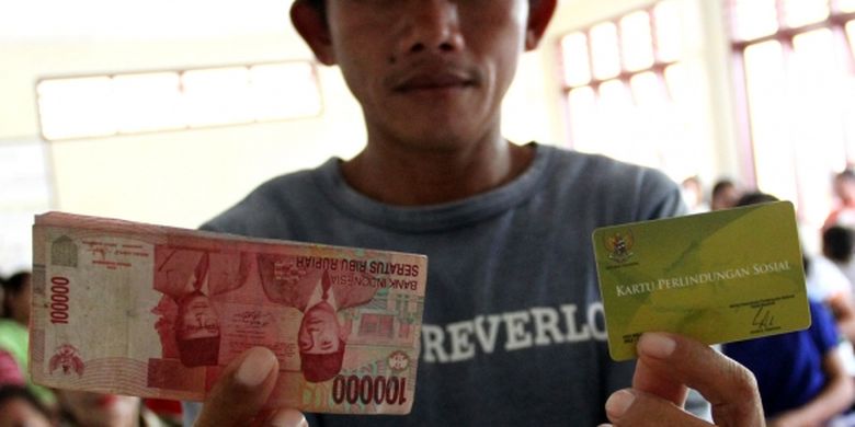 Ingin Dapat Uang Rp 600 000 Per Bulan Dari Pemerintah Ini Cara Dan Syaratnya Halaman All Kompas Com<script async src=