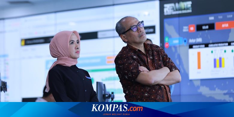 Lewat Digitalisasi, Pertamina Pastikan Distribusi Energi Jelang Tahun Baru Lancar dan Aman