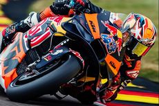 Live MotoGP Belanda 2023; 5 Pebalap Langsung Jatuh di Lap Awal