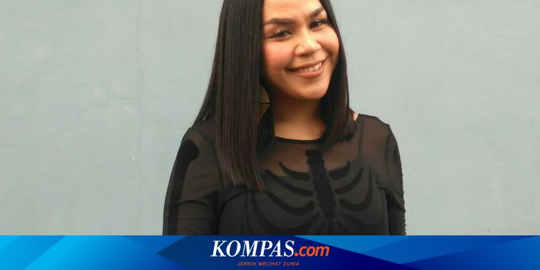 Melaney Ricardo Akui Positif Covid-19, Ungkap Gejala Awalnya