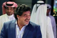 Maradona: Performa Messi Menurun karena Sabella