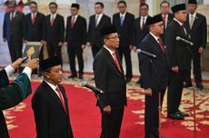 Alasan Jokowi Reshuffle Kabinet 2 Bulan Jelang Sisa Jabatan Berakhir