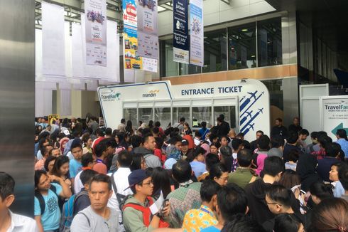 Ini Daftar Harga Tiket Domestik di Garuda Indonesia Travel Fair 2018