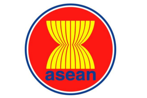 Arti atau Makna Lambang ASEAN