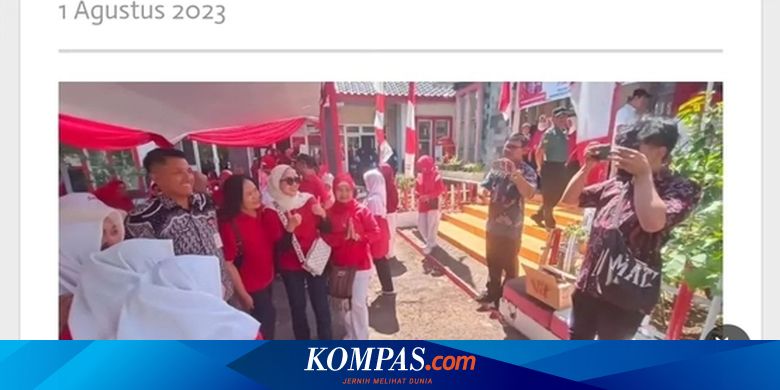 Unggahan Viral Camat Gajahmungkur Diduga Dimutasi gara-gara Nasi Goreng, Wali Kota Semarang: Mutasi Hal Biasa