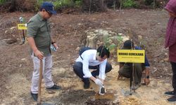 Peringati Hari Ozon Sedunia, Belantara Foundation-Resona Bank Ltd. Tanam Pohon Langka di Tahura SSH Riau yang Terdegradasi