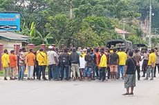 Ratusan Mahasiswa di Jayapura Gelar Demo Tolak Pemekaran Daerah di Papua