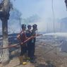 5 Bangunan di Situbondo Ludes Terbakar, 2 Korban Terluka