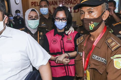 Kejagung Limpahkan Berkas Perkara Jaksa Pinangki ke JPU