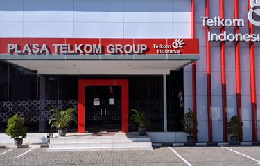 Ilustrasi Telkom Indonesia