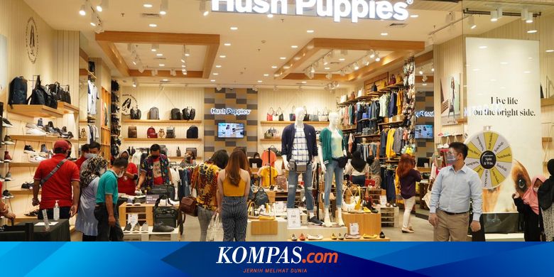 Hush puppies aeon mall on sale