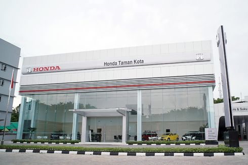 Pasar Meningkat, Honda Tambah Jaringan di Batam