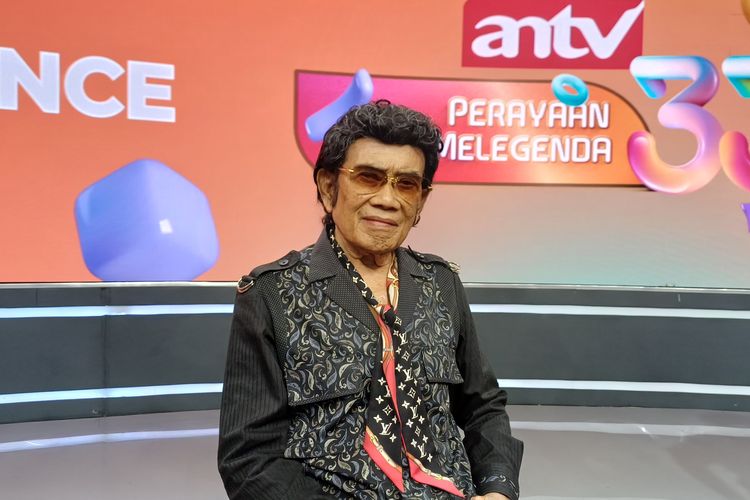 LMK ARDI Terima Royalti Rp 25 Juta, Rhoma Irama: 300-an Anggota Bagiinnya Gimana??