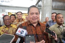 Menko Airlangga: Indonesia Papan Atas di Antara Negara OECD