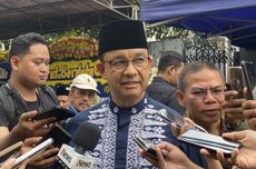 Melayat ke Rumah Duka, Anies Sebut Faisal Basri Sosok Pejuang Ekonom