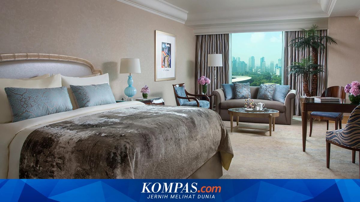 10 City Hotels Terbaik di Indonesia 2026, Jakarta Kuasai Daftar