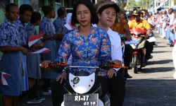 Cerita Menteri Puan tentang Beratnya Menempuh Perjalanan ke Asmat