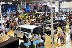 Istri Ngidam Mobil Sport Saat Lihat Pameran IIMS, Suami Hanya Meringis