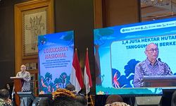 Akademisi IPB Sebut Hutan Adat Bisa Tekan Emisi Gas Rumah Kaca dan Krisis Iklim