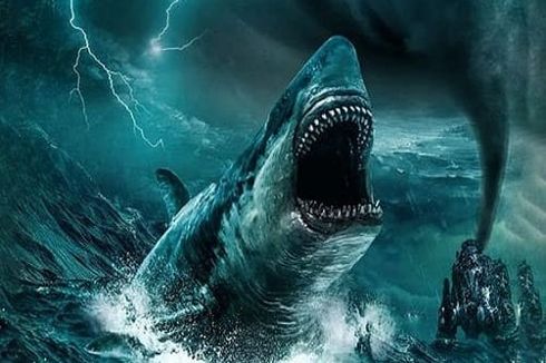 Review Meg 2: The Trench, Ketika Jason Statham Tantang Maut di Mulut Hiu Megalodon