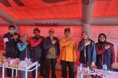 Kondisi Terkini Gempa Kertasari, BPBD Ganti Dapur Dengan Dapur Mandiri hingga Pengungsi Kembali ke Rumah